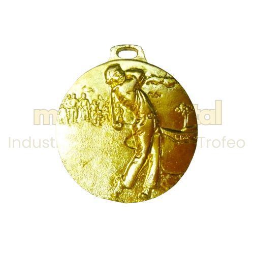 Imagen de Medalla Golf Masculino 48mm - M9.324
